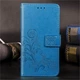 Чехол Clover для Xiaomi Redmi Note 7 / Note 7 Pro книжка кожа PU голубой - изображение 5