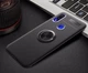 Чехол TPU Ring для Xiaomi Redmi 7 бампер оригинальный с кольцом Black - изображение 4