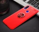 Чохол TPU Ring для Xiaomi Redmi Note 7 / Note 7 Pro оригінальний бампер з кільцем Red Без бренду - зображення 2