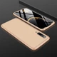 Чохол GKK 360 для Xiaomi Mi 9 SE бампер оригінальний Gold - зображення 1