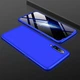 Чехол GKK 360 для Xiaomi Mi 9 SE бампер оригинальный Blue - изображение 1