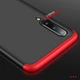 Чехол GKK 360 для Xiaomi Mi 9 SE бампер оригинальный Black-Red - изображение 4