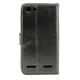 Чехол Idewei для Lenovo Vibe K5 / Vibe K5 Plus / A6020 / A6020a40 / A6020a46 книжка кожа PU черный - изображение 2