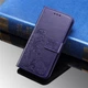 Чохол Clover для Xiaomi Redmi Note 7 / Note 7 Pro книжка шкіра PU фіолетовий Без бренду - зображення 4
