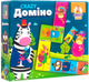 Гра настільна Vladi Toys Crazy Доміно (укр.) (VT8055-10) (4820195057322) - зображення 1