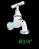 Розподільник Claber 3/4" В вихід 2-канальний 3/4" Н (85900000) - зображення 2