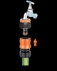 Адаптер Claber 1/2"-3/4" В для коннектора поливочного шланга (88040000) - изображение 3