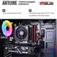 Комп'ютер ARTLINE Gaming X47 v36 (X47v36) + Новий ПК, але вітринний зразок - можуть бути дрібні подряпини на корпусі! - зображення 7