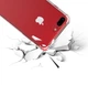 Противоударный прозрачный cиликоновый чехол на iPhone 7 Plus (1799 iPhone 7 Plus) - изображение 2