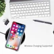 Противоударный прозрачный cиликоновый чехол на iPhone X (1799 iPhone X) - изображение 3