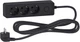Сетевой удлинитель Schneider Electric 3 розетки 3 м Black (ST9433B) - изображение 1