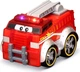 Игровая автомодель BB Junior Push & Glow Пожарная машина (16-89006) - изображение 3