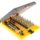 Компактный Набор Отверток jk-6089-A Plus (Original) - зображення 4