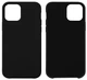 Чехол Intaleo Velvet для Apple iPhone 12 Black (1283126507632) - изображение 2