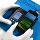 Дисплей для Apple iPhone 5 с чёрным тачскрином HC - изображение 2