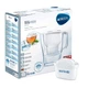 Фільтр-глечик Brita Aluna cool + 3 картриджі Maxtra Plus - зображення 2