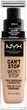 Рідка тональна основа NYX Professional Makeup Can`t Stop Won`t Stop 24-Hour Foundation 06 Vanilla 30 мл (800897157210) - зображення 1