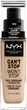 Podkład matujący NYX Professional Makeup Can't Stop Won't Stop 24-Hour 6.5 Soft Nude 30 ml (800897157227) - obraz 1