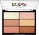 Палетка хайлайтерів NYX Professional Makeup Born To Glow 4.8 г (800897146184) - зображення 2