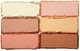 Палетка хайлайтерів NYX Professional Makeup Born To Glow 4.8 г (800897146184) - зображення 3