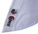 Кимоно для карате Smai WKF AS-003EWKF белое 130 см - изображение 3