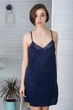 Ночная рубашка MiaNaGreen Нс941 Синий, 3XL (52-54) - изображение 3