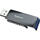 Флеш-накопичувач Apacer USB 3.2 Gen 1 AH350 128Gb Black (AP128GAH350B-1) - изображение 4
