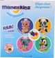 Интерактивная игрушка Genesis Munchkinz Лакомка Поросенок (51628) (0038521516281) - изображение 7