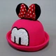 Капелюх Minnie Fashion kids для дівчинки 50 см Малинова 17201 - зображення 3