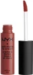 Рідка помада для губ NYX Professional Makeup Soft матова 32 Rome (800897849023) - зображення 2