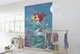 Papierowa fototapeta Komar Ariel Singing (Ariel) 184 x 254 cm 4 segmenty (4-4020) (4036834440206) - obraz 2