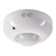 Датчик движения LUMANO белый НЛО (угол захвата 360°) IP44 LU-DD03 - изображение 1