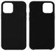 Чехол Intaleo Velvet для Apple iPhone 12 mini Black (1283126507687) - изображение 2