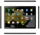 Планшет-телефон Hoozo MT116 2GB RAM Black + Чехол-клавиатура + Карта памяти 32GB - изображение 4
