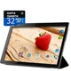 Планшет-телефон Hoozo MT116 2GB RAM Black + Чехол-книжка + Карта памяти 32GB - изображение 1