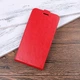 Чехол IETP для Oukitel C8 Флип вертикальный кожа PU красный - изображение 5
