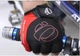 Перчатки велосипедные Pearl Izumi гелевые беспалые вело велоперчатки Black-Red XL - изображение 3