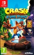 Игра для Nintendo Switch Crash Bandicoot N'sane Trilogy - изображение 1