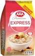 Упаковка овсяных хлопьев быстрого приготовления АХА Express 450 г х 12 шт (4820008128089) - изображение 2