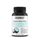 Кокосове масло для щоденного полоскання порожнини рота Cocogreat Organic Extra-Virgin Coconut Oil 120 мл (F_150565) - зображення 3