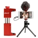 Тримач для телефону на штатив, кронштейн, монопод, трипод Ulanzi ST-02S Red (620630) - зображення 6
