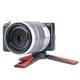 Міні штатив з тримачем для смартфона Yiliwit Orange (62036) - зображення 5