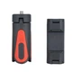 Міні штатив з тримачем для смартфона Yiliwit Orange (62036) - зображення 7