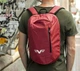 Рюкзак для ноутбука Frime Keeper 15.6" Dark Red (Keeper Dark red) - зображення 11