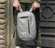 Рюкзак для ноутбука Frime Keeper 15.6" Grey (Keeper Grey) - изображение 10