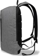 Рюкзак для ноутбука Frime Keeper 15.6" Grey (Keeper Grey) - изображение 3