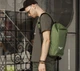 Рюкзак для ноутбука Frime Keeper 15.6" Green (Keeper Green) - изображение 9