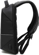 Рюкзак для ноутбука Frime Shell 15.6" Black (Shell Black) - изображение 3