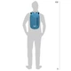 Рюкзак Frime Keeper Light blue - зображення 11