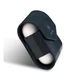Чохол-сумочка Dux Ducis для Apple AirPods 1 / 2 Navy Blue - зображення 2